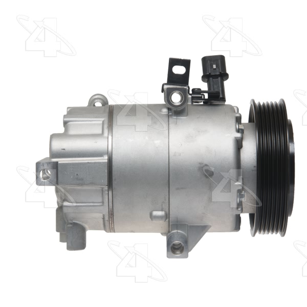 Four Seasons A C Compressor With Clutch 168307