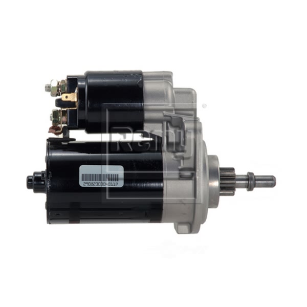 Remy Remanufactured Starter 17082