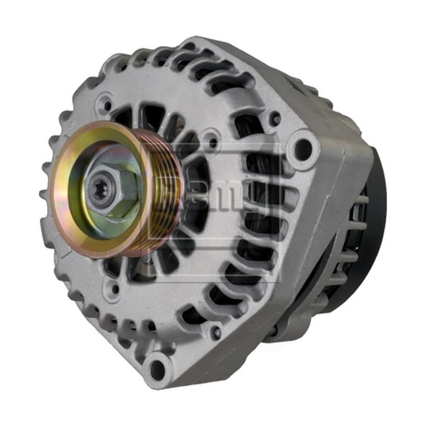 Remy Remanufactured Alternator 22021