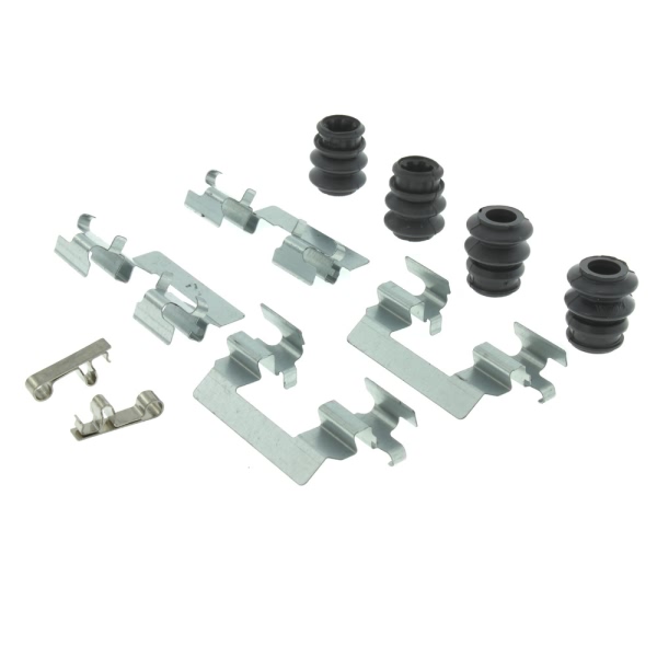 Centric Front Disc Brake Hardware Kit 117.62047