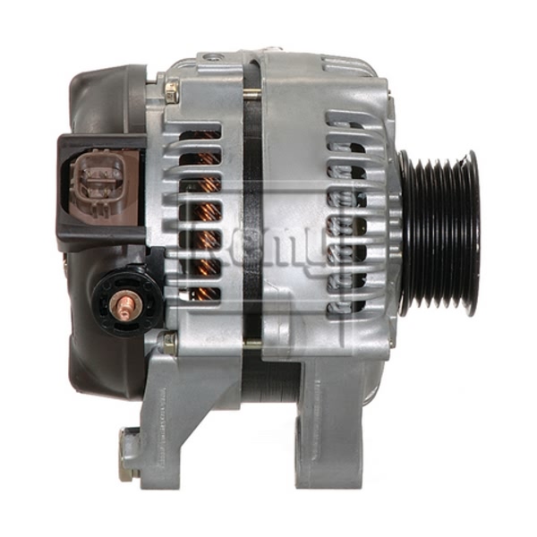 Remy Remanufactured Alternator 12605