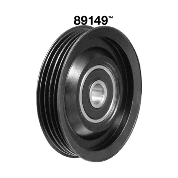 Dayco No Slack Light Duty Idler Tensioner Pulley 89149