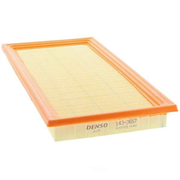 Denso Rectangular Air Filter 143-3657