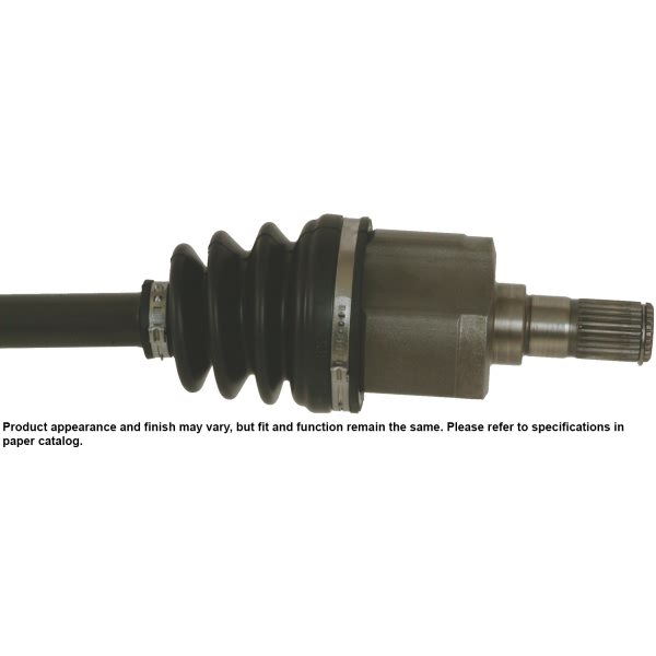 Cardone Reman Remanufactured CV Axle Assembly 60-3184