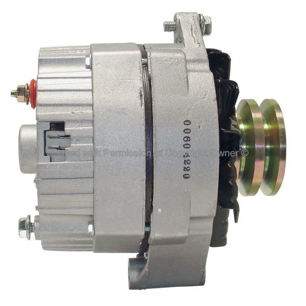 Quality-Built Alternator Remanufactured 7133203