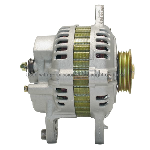 Quality-Built Alternator Remanufactured 14427