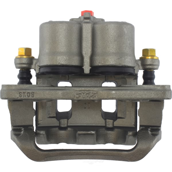 Centric Remanufactured Semi-Loaded Front Driver Side Brake Caliper 141.61122