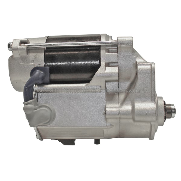 Quality-Built Starter Remanufactured 17523