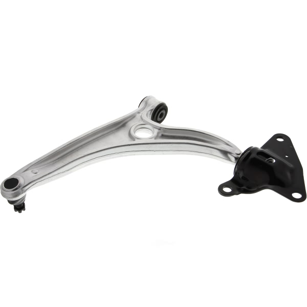 Mevotech Supreme Front Passenger Side Lower Non Adjustable Control Arm And Ball Joint Assembly CMS601210