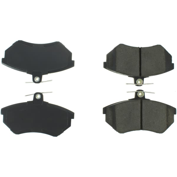 Centric Premium Semi-Metallic Front Disc Brake Pads 300.06960