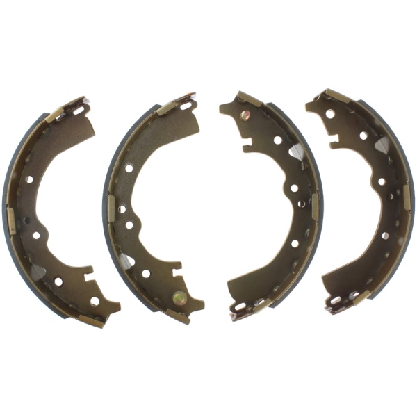 Centric Premium Rear Drum Brake Shoes 111.05050