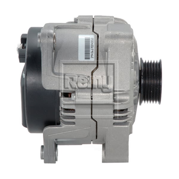Remy Remanufactured Alternator 13456