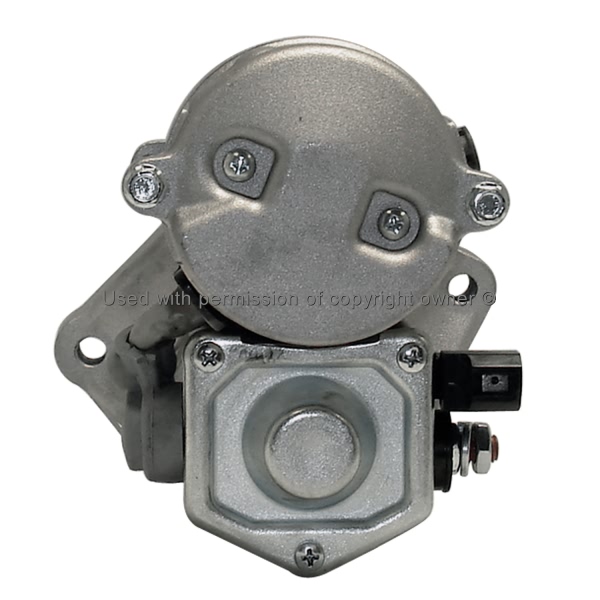 Quality-Built Starter Remanufactured 17912