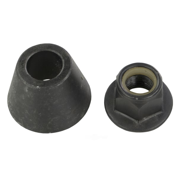 Mevotech Supreme Front Driver Side Upper Non Adjustable Control Arm And Ball Joint Assembly CMS30161