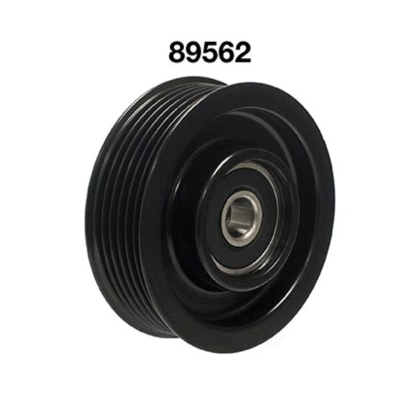 Dayco No Slack Light Duty Idler Tensioner Pulley 89562