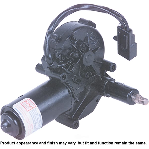 Cardone Reman Remanufactured Wiper Motor 40-2027