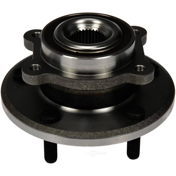 Dorman OE Solutions Rear Passenger Side Wheel Bearing And Hub Assembly 930-644