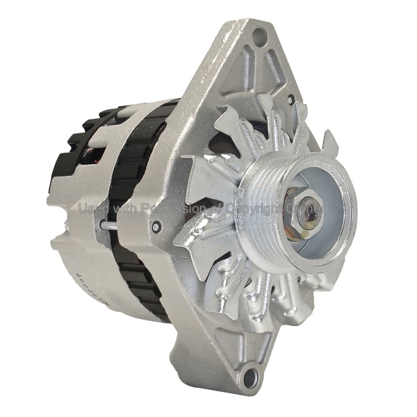 Quality-Built Alternator Remanufactured 7964607