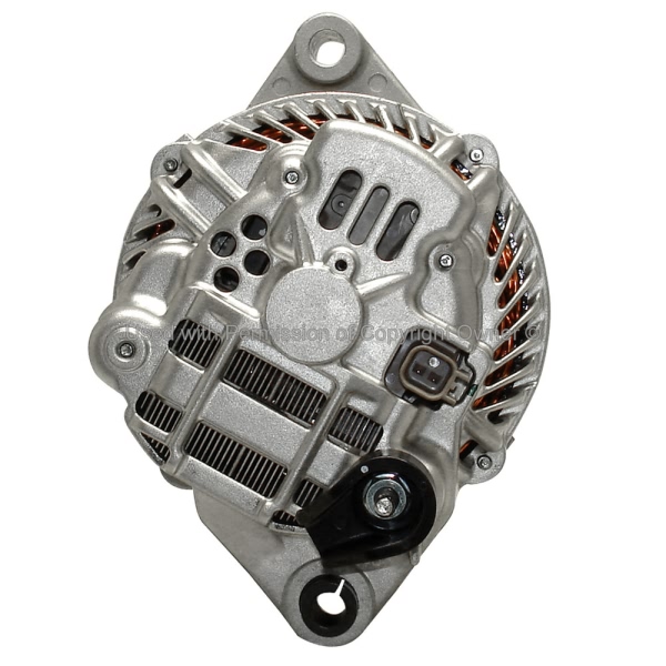 Quality-Built Alternator Remanufactured 15719