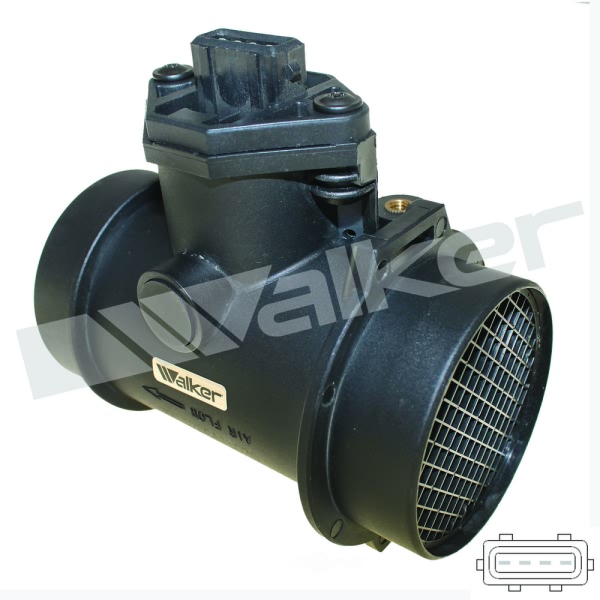 Walker Products Mass Air Flow Sensor 245-1130