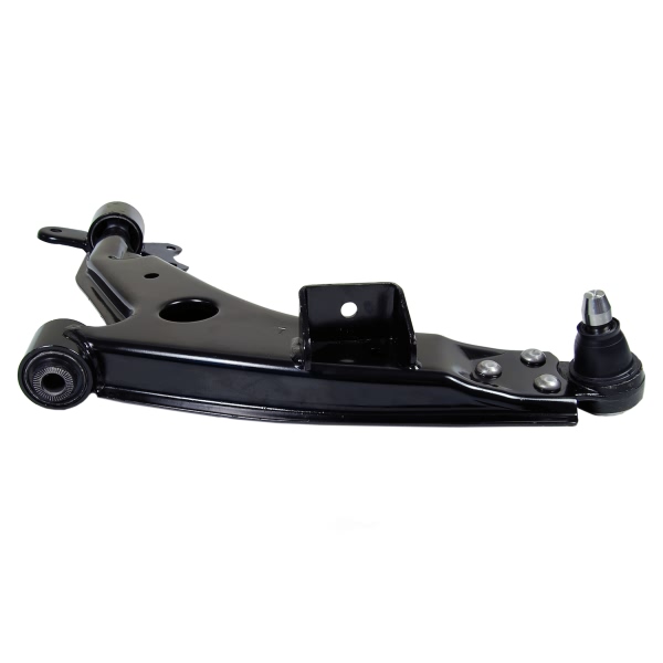 Mevotech Supreme Front Driver Side Lower Non Adjustable Control Arm And Ball Joint Assembly CMS50177
