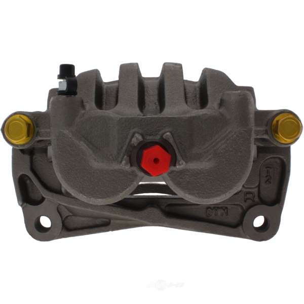 Centric Remanufactured Semi-Loaded Front Passenger Side Brake Caliper 141.47035