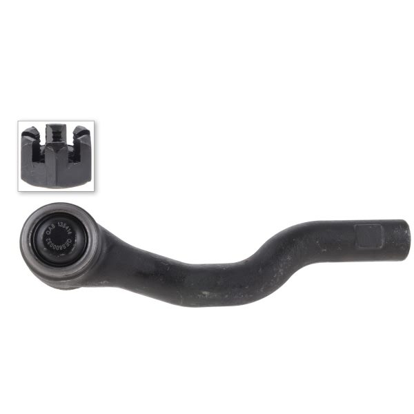 Centric Premium™ Front Passenger Side Outer Steering Tie Rod End 612.42063