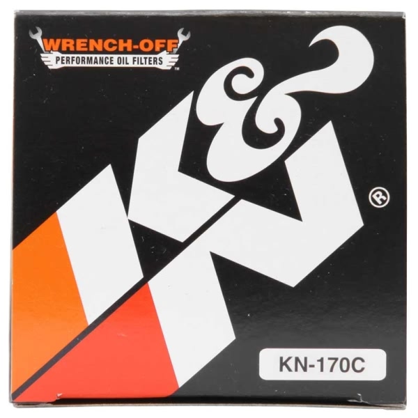 K&N Oil Filter KN-170C