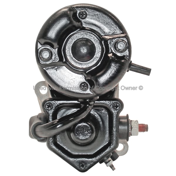 Quality-Built Starter Remanufactured 17548