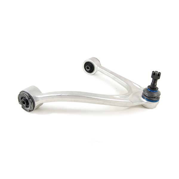 Mevotech Supreme Front Passenger Side Upper Non Adjustable Control Arm And Ball Joint Assembly CMS86196