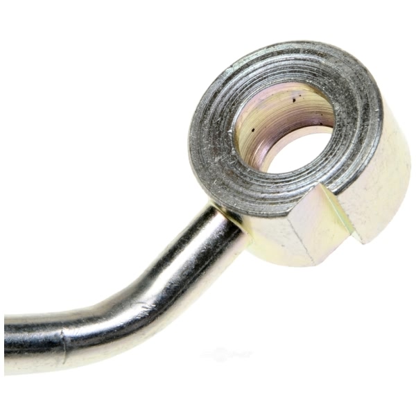 Gates Power Steering Pressure Line Hose Assembly From Pump 352007
