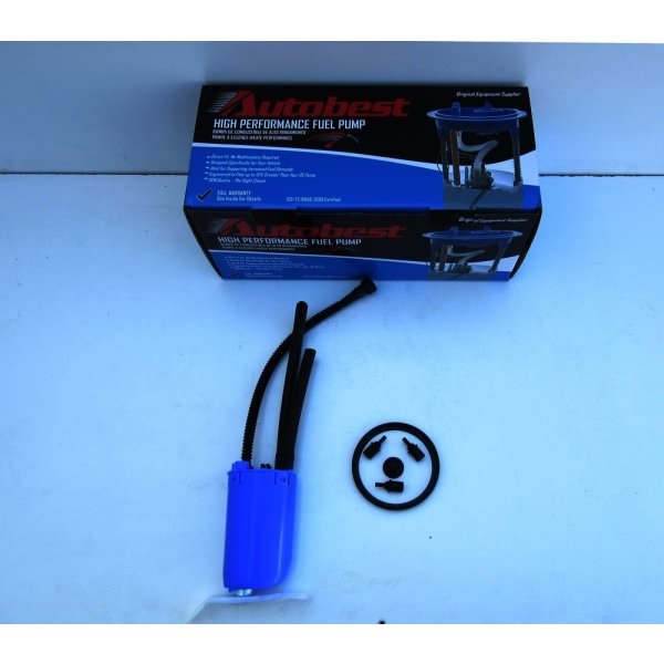 Autobest Fuel Pump And Strainer Set HP2740