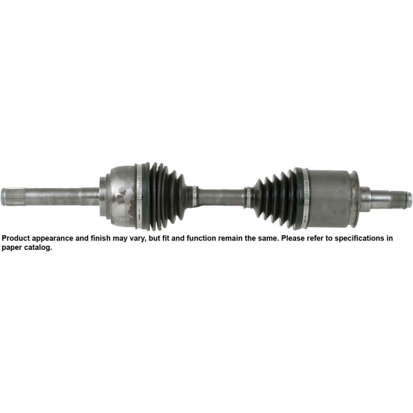 Cardone Reman Remanufactured CV Axle Assembly 60-5185