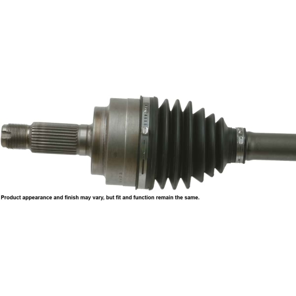 Cardone Reman Remanufactured CV Axle Assembly 60-4258