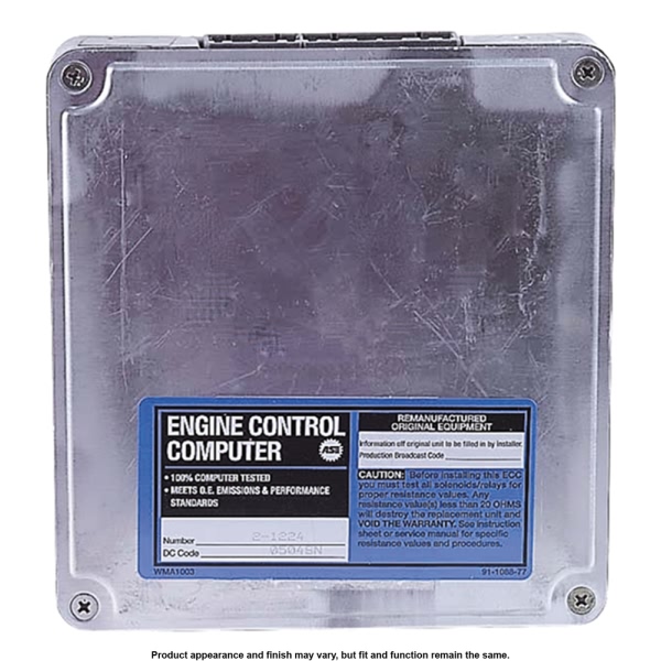 Cardone Reman Remanufactured Engine Control Computer 72-1224