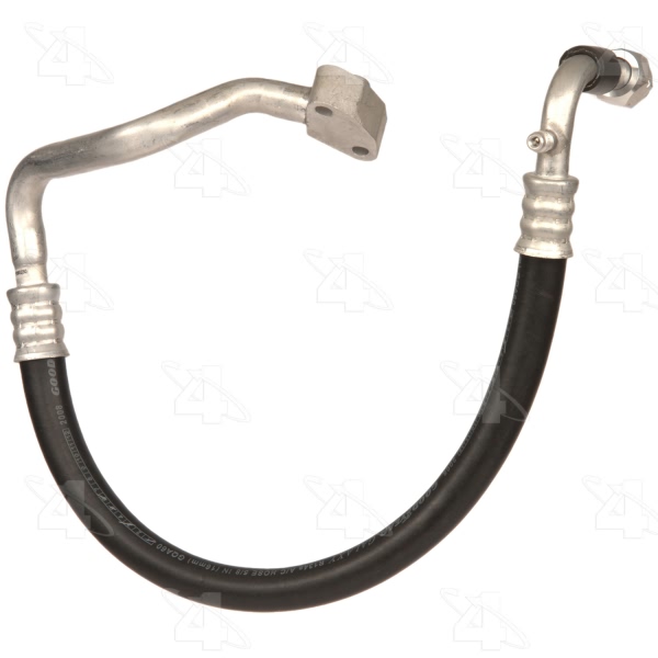 Four Seasons A C Suction Line Hose Assembly 55123