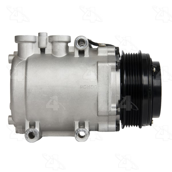 Four Seasons A C Compressor With Clutch 178588