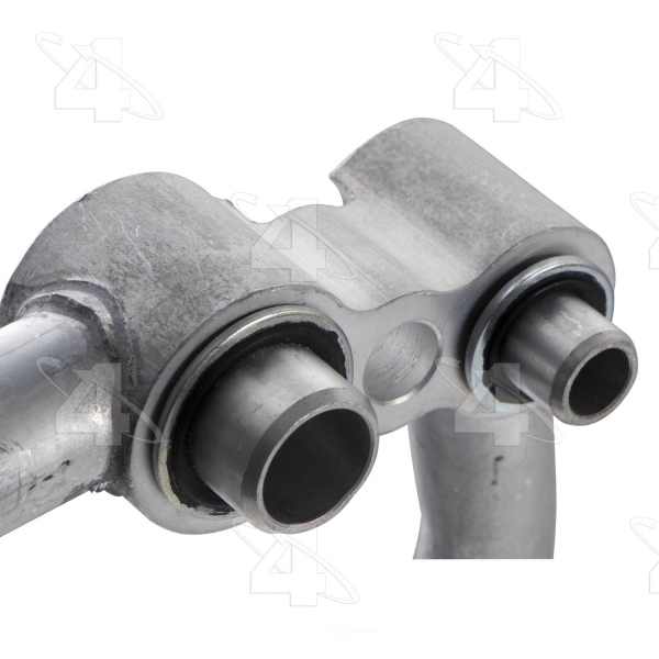 Four Seasons A C Discharge And Suction Line Hose Assembly 66639