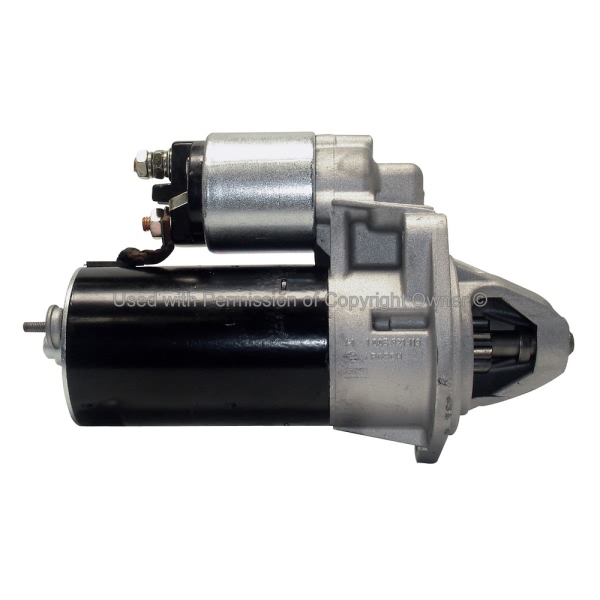 Quality-Built Starter Remanufactured 17023