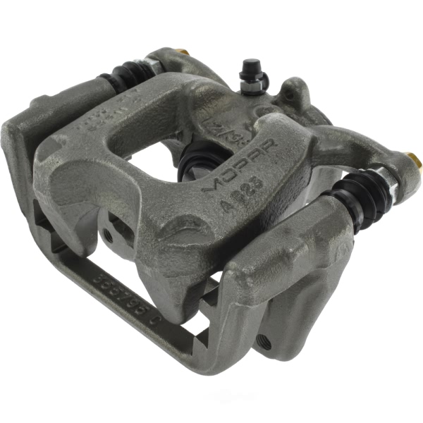 Centric Remanufactured Semi-Loaded Rear Passenger Side Brake Caliper 141.58517