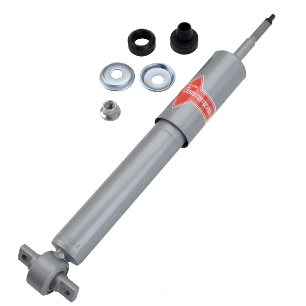 KYB Gas A Just Front Driver Or Passenger Side Monotube Shock Absorber KG54311