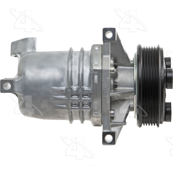 Four Seasons A C Compressor With Clutch 58890