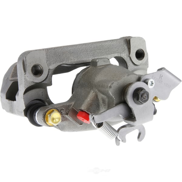 Centric Remanufactured Semi-Loaded Rear Passenger Side Brake Caliper 141.65519