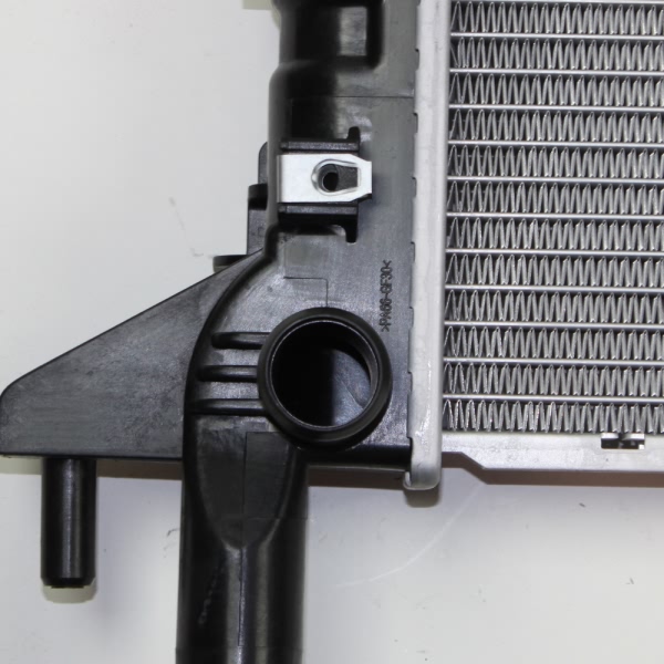 TYC Engine Coolant Radiator 13007