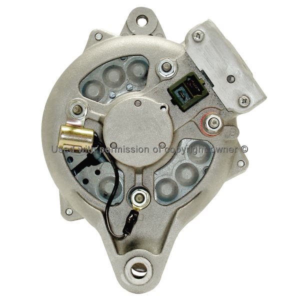 Quality-Built Alternator Remanufactured 14315