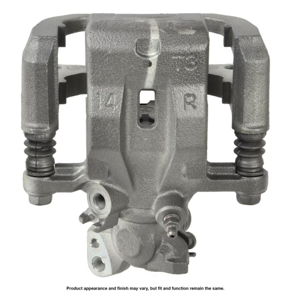 Cardone Reman Remanufactured Unloaded Caliper w/Bracket 19-B2993