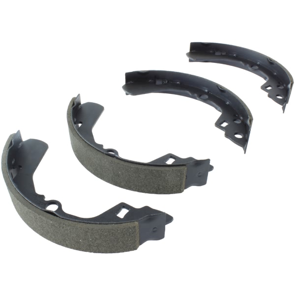 Centric Premium Rear Drum Brake Shoes 111.06300