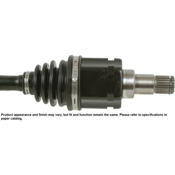 Cardone Reman Remanufactured CV Axle Assembly 60-5244