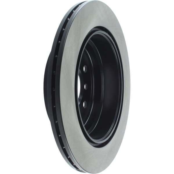 Centric Premium Vented Rear Brake Rotor 125.34091