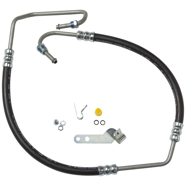 Gates Power Steering Pressure Line Hose Assembly 352520